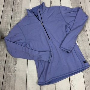 Patagonia long sleeve pullover